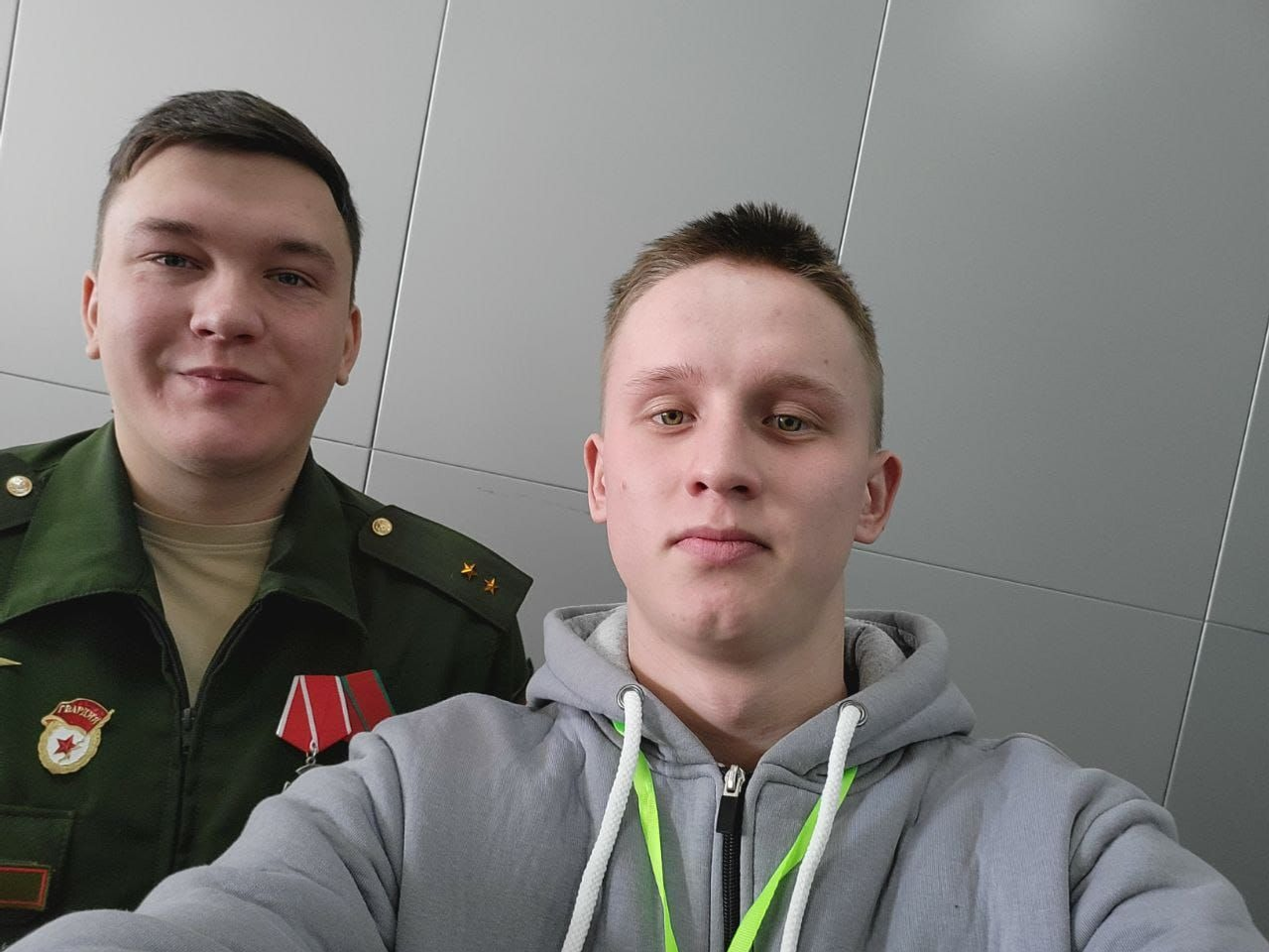 предоставлено Алексеем Шамидановым.