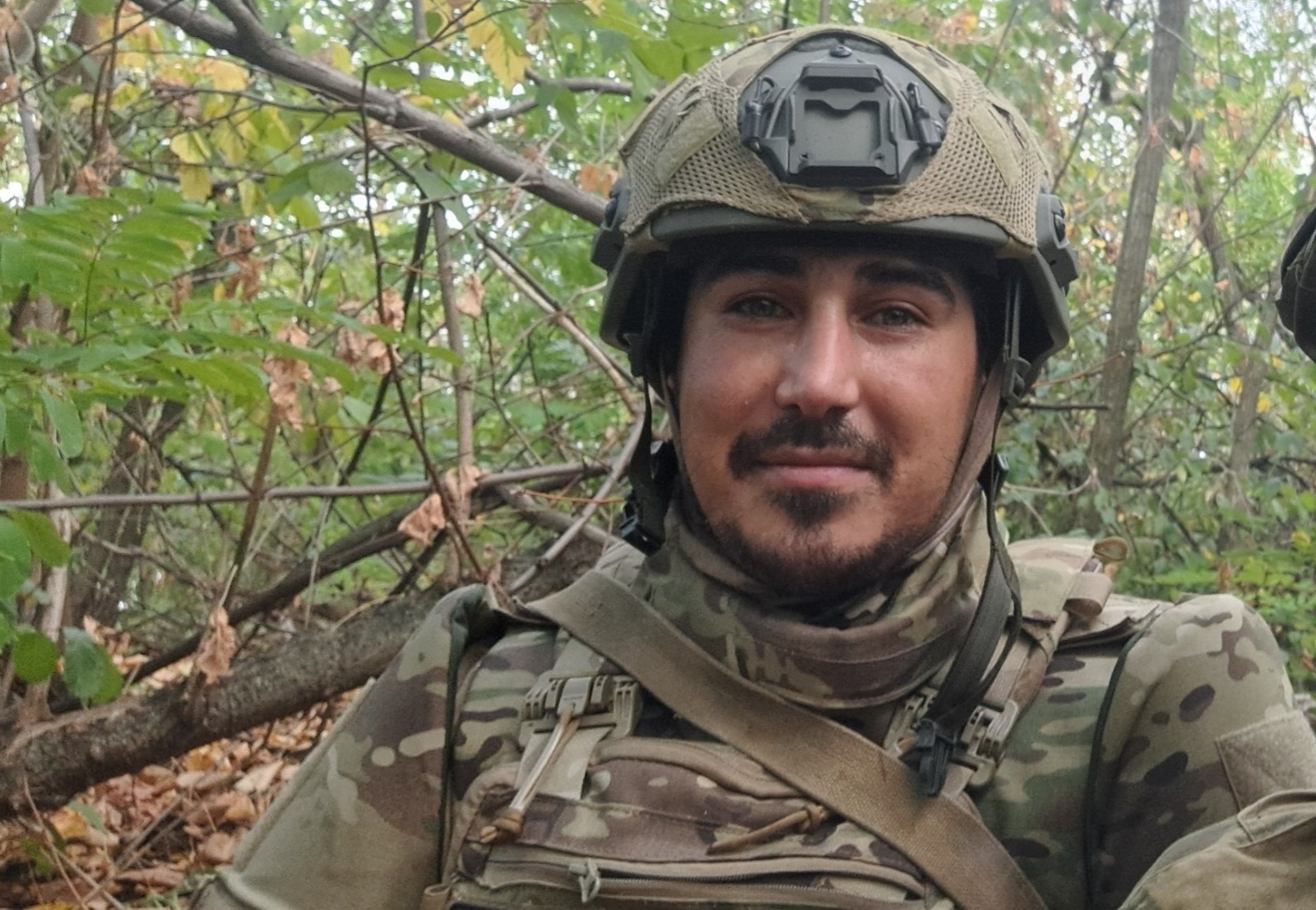 из личного архива начальник расчёта взвода БпЛА батальона имени Героя России Минигали Шаймуратова с позывным «Африка». предоставлено «Башинформу».