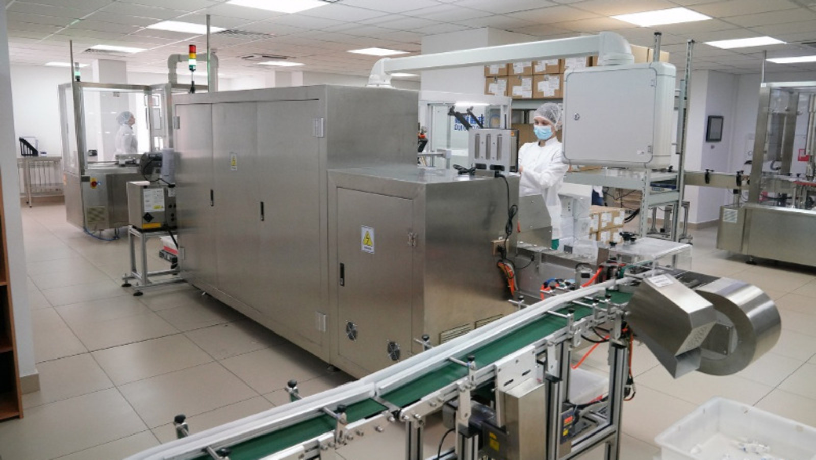 Олега Яровикова.