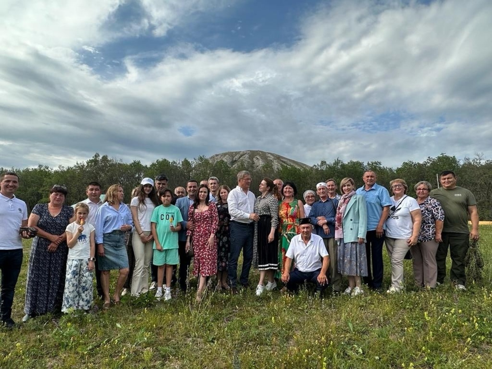 Vk, личная страница Радия Хабирова.