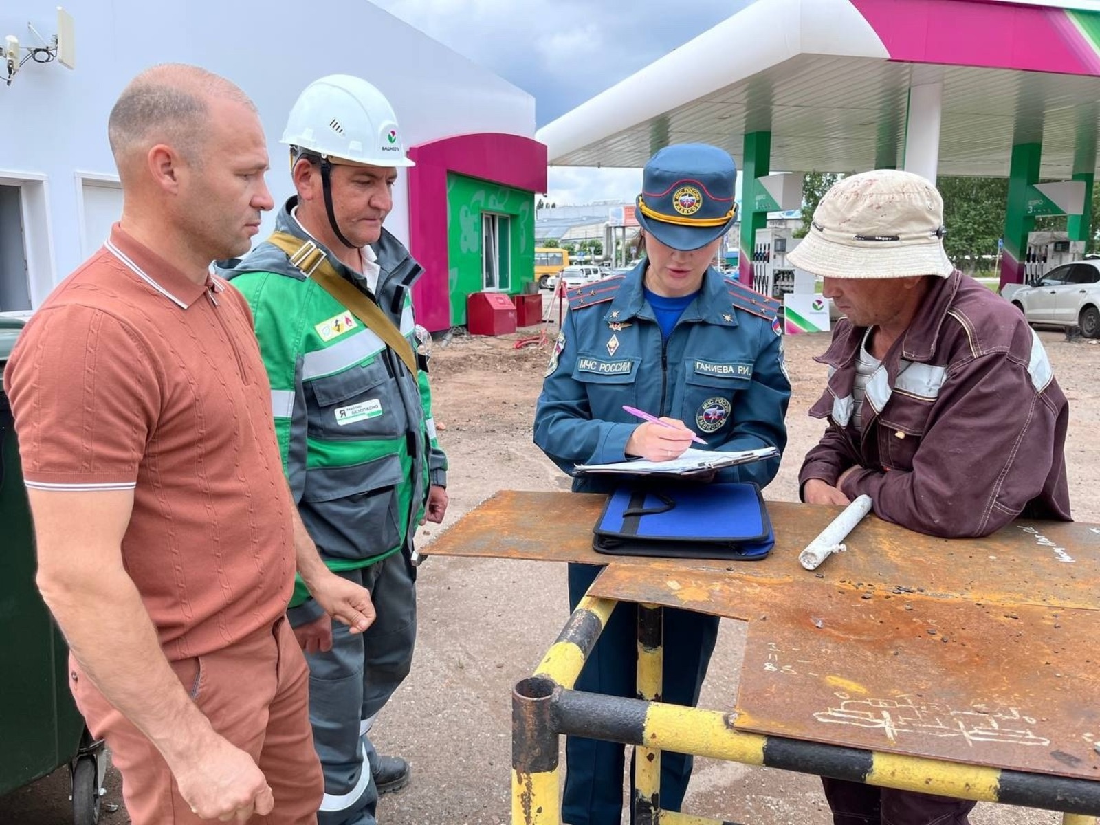 со страницы Эльдара Валидова в соцсетях.
