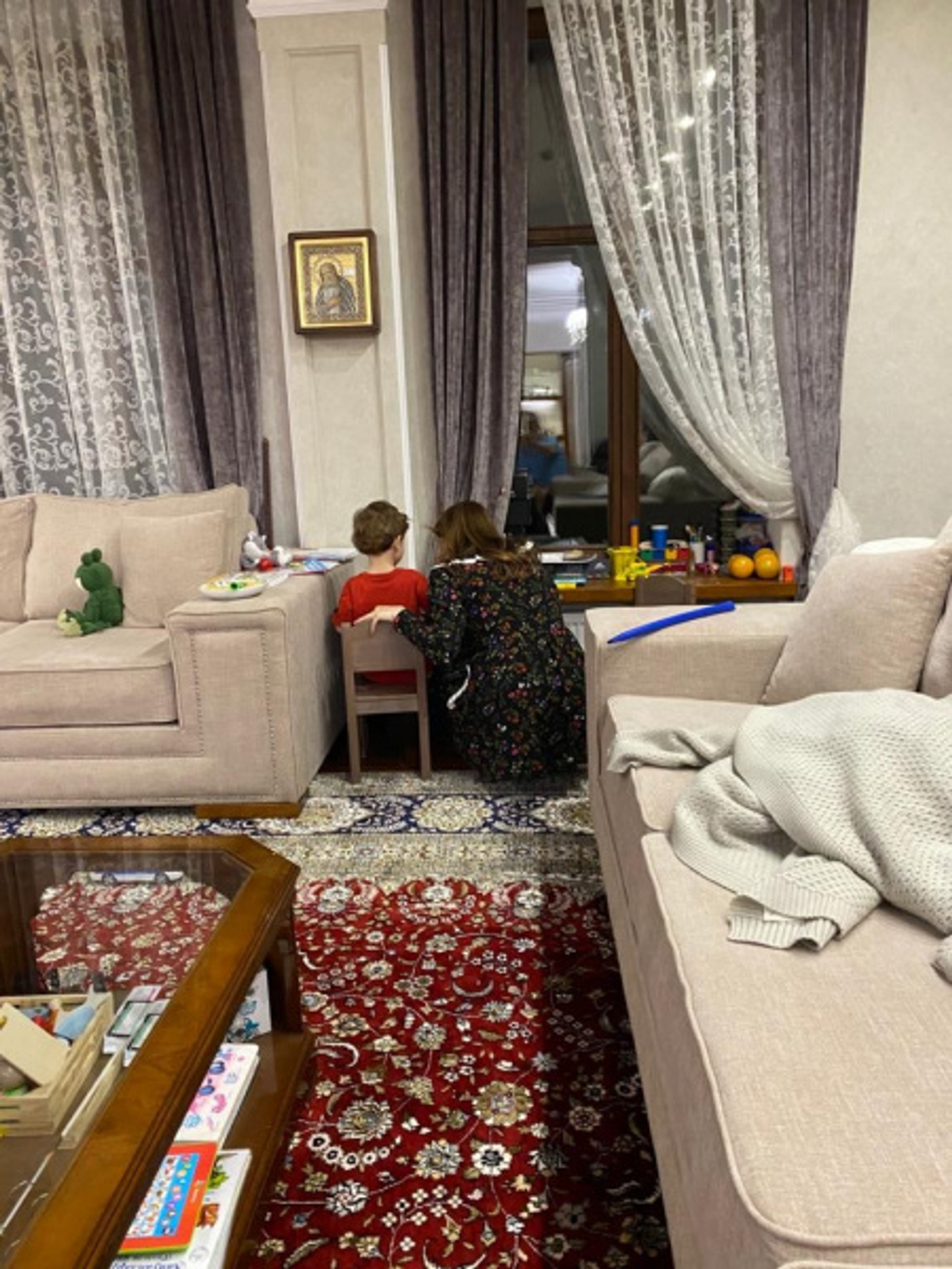 Фото со страницы Радия Хабирова в соцсетях.