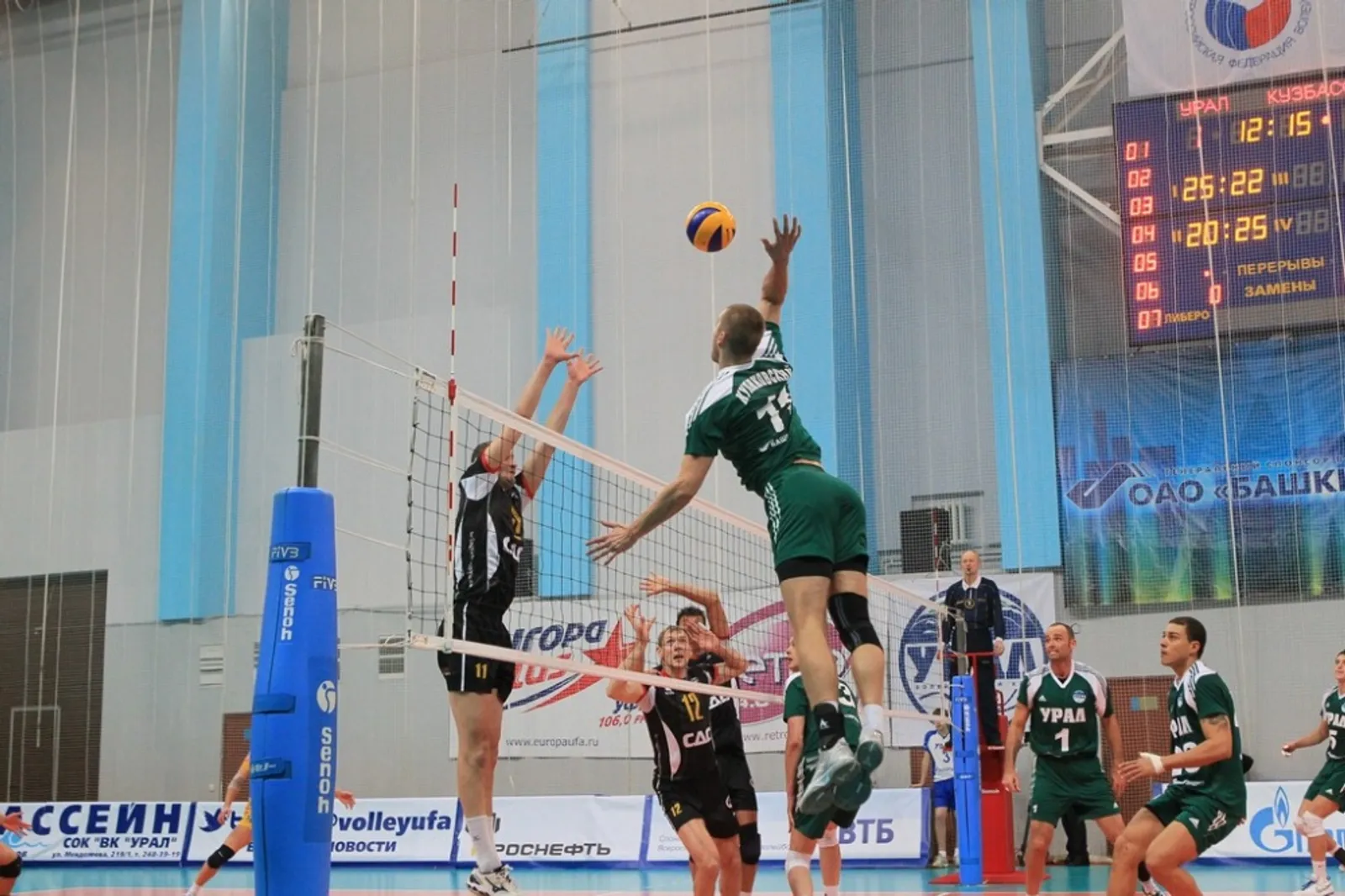 Фото Андрея Старостина