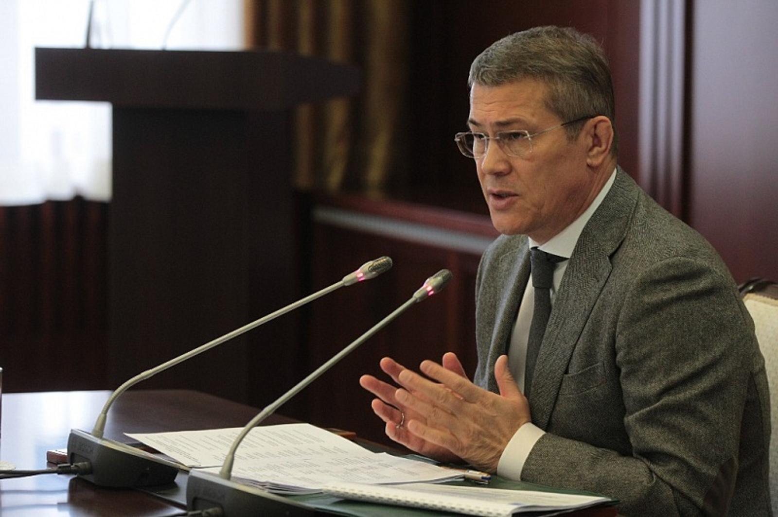 Фото Олега Яровикова.