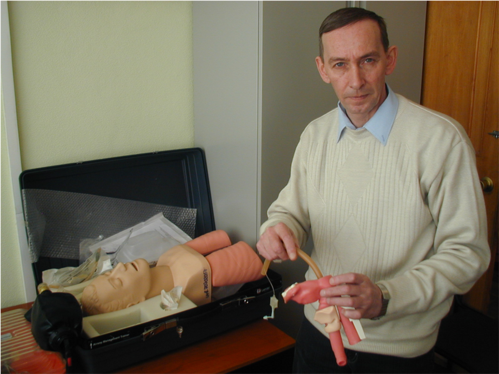 Фото предоставлено Центром медицины катастроф РБ,