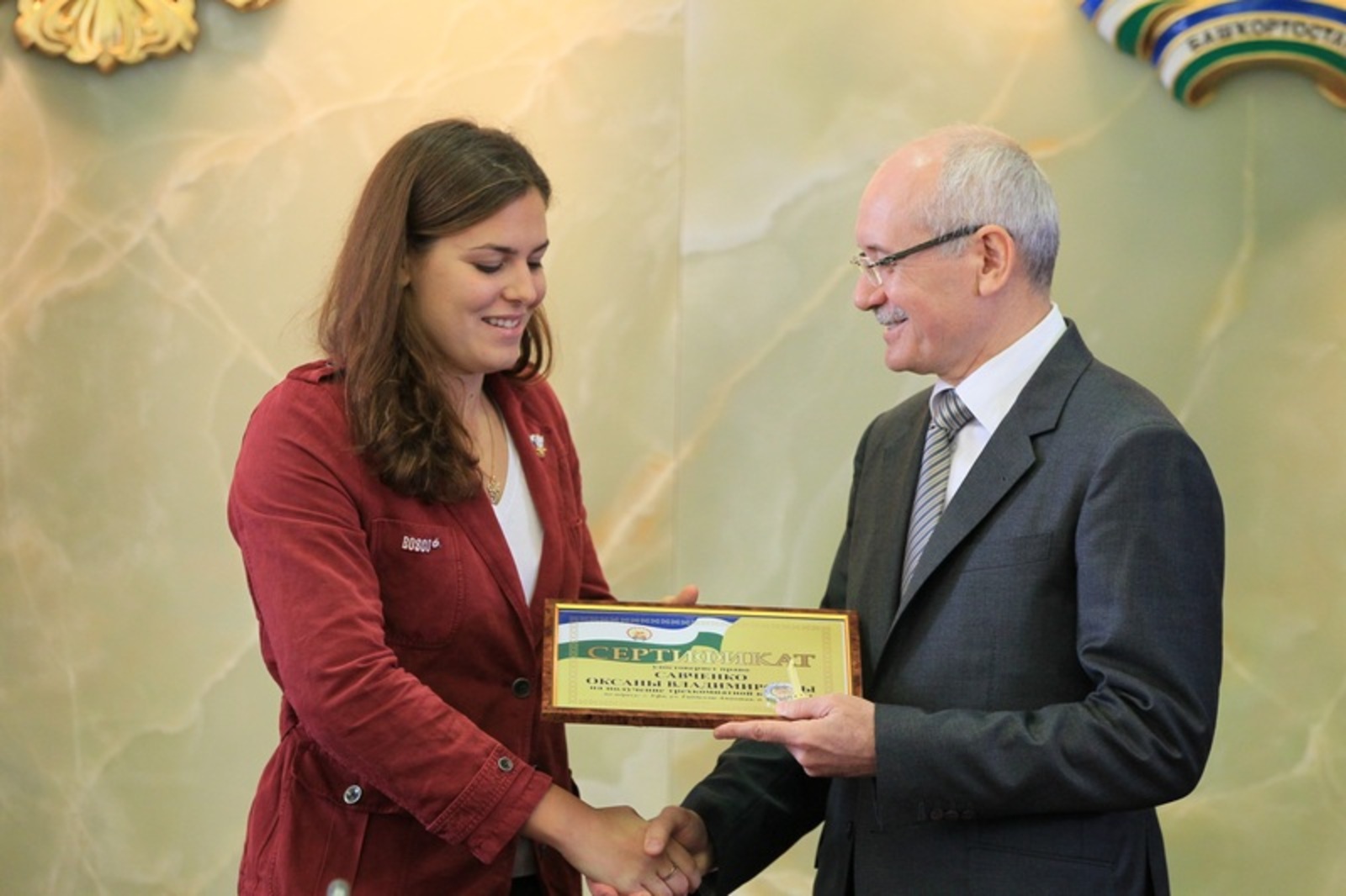 Фото Олега Яровикова.