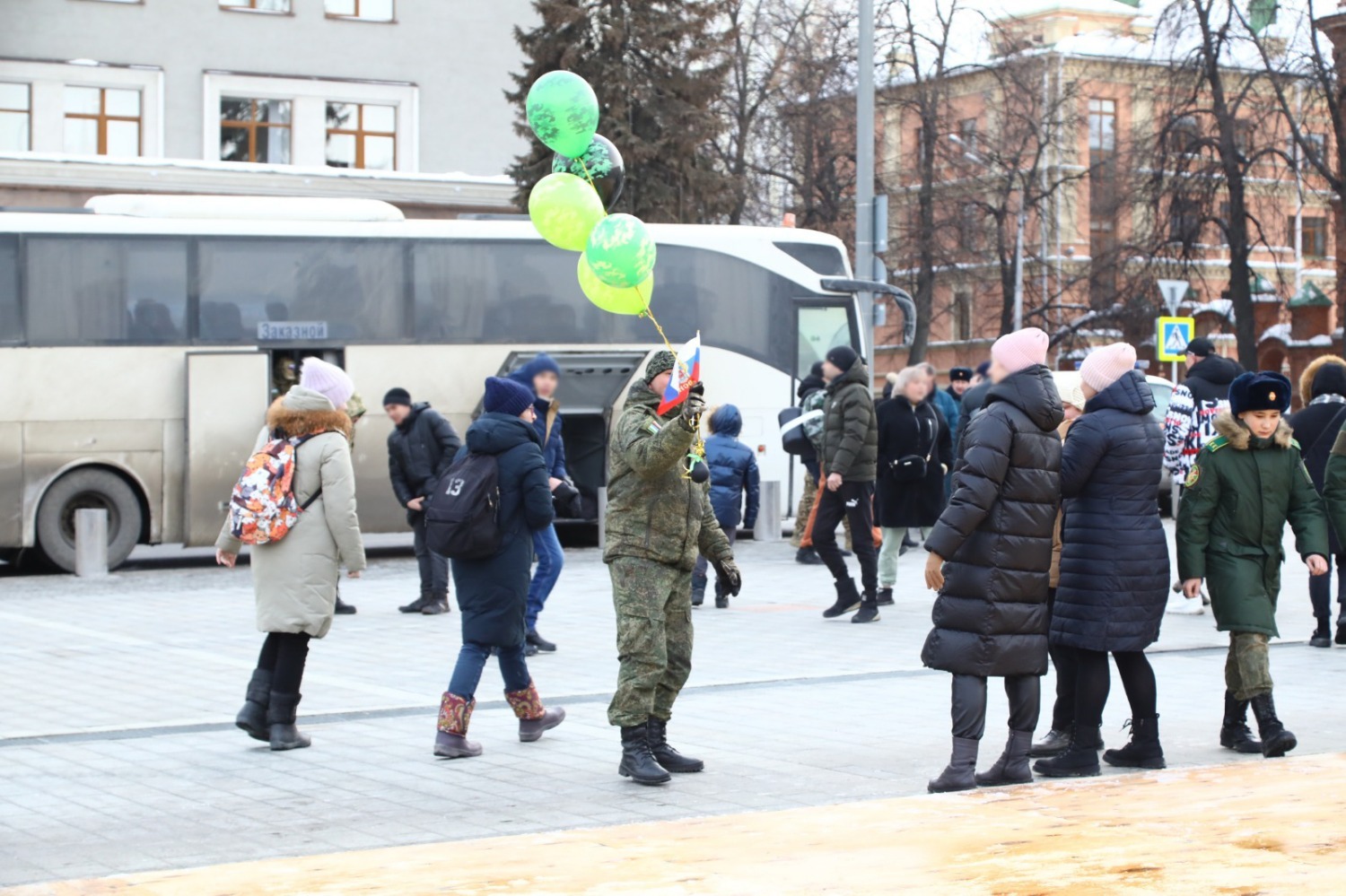 Валерия Шахова.