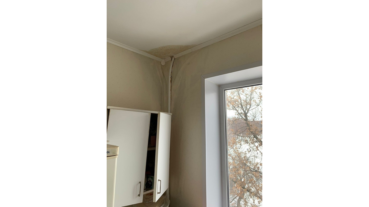 предоставлено жильцами дома.