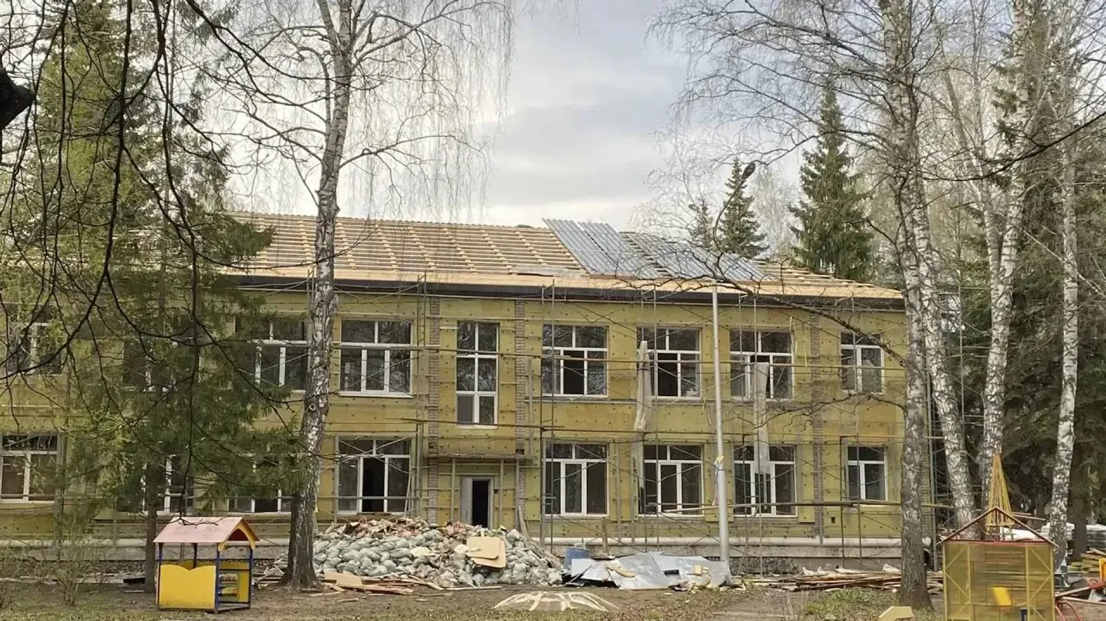 официальная страница Андрея Назарова. Telegram.