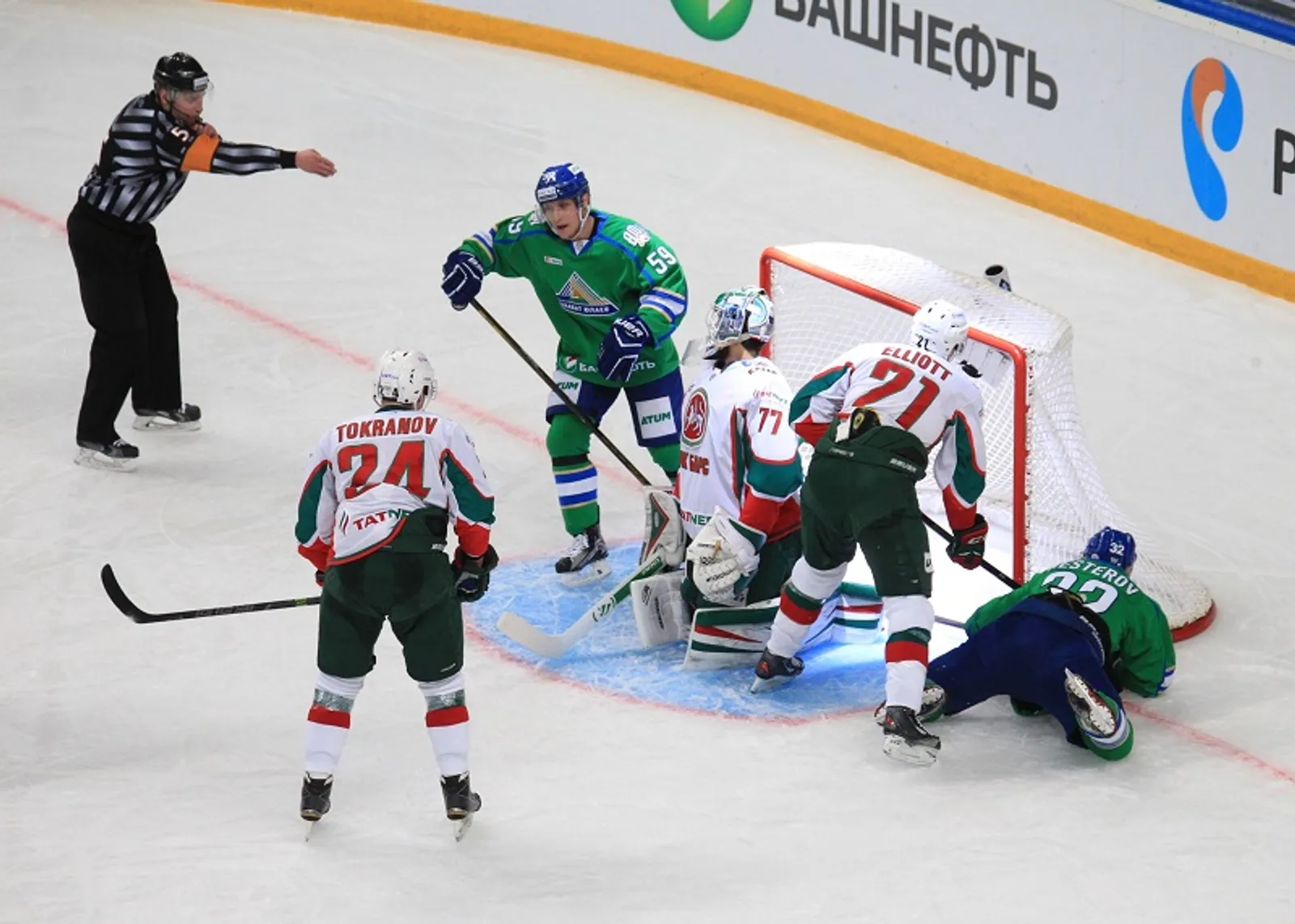 Фото Олега Яровикова.