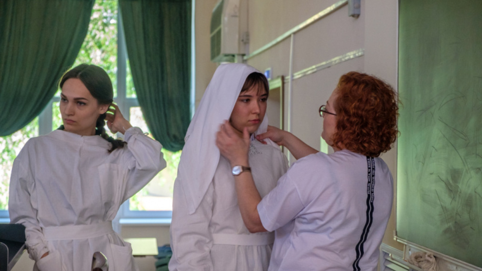 Фото предоставлено съемочной группой.