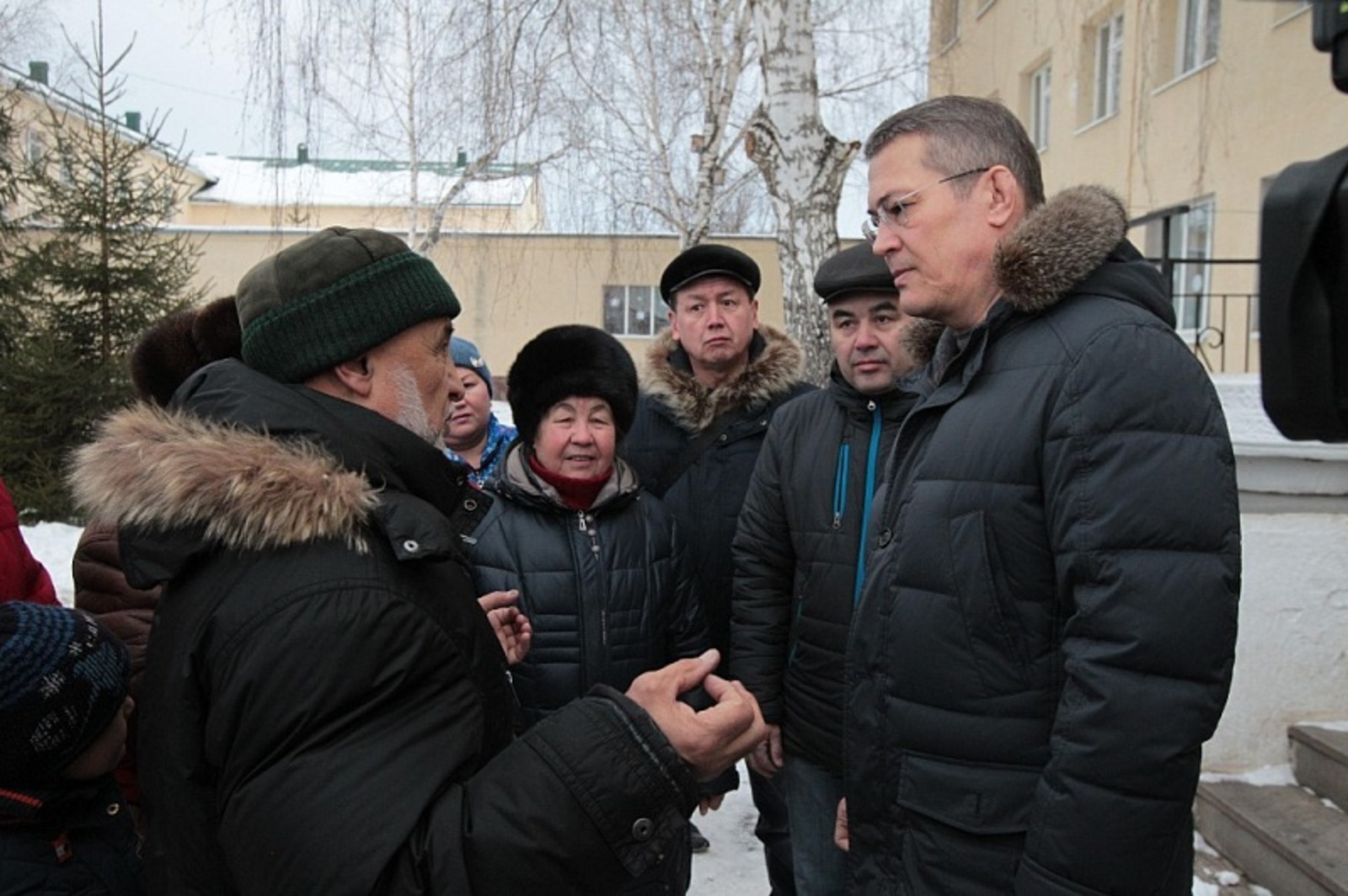 Фото Олега Яровикова.