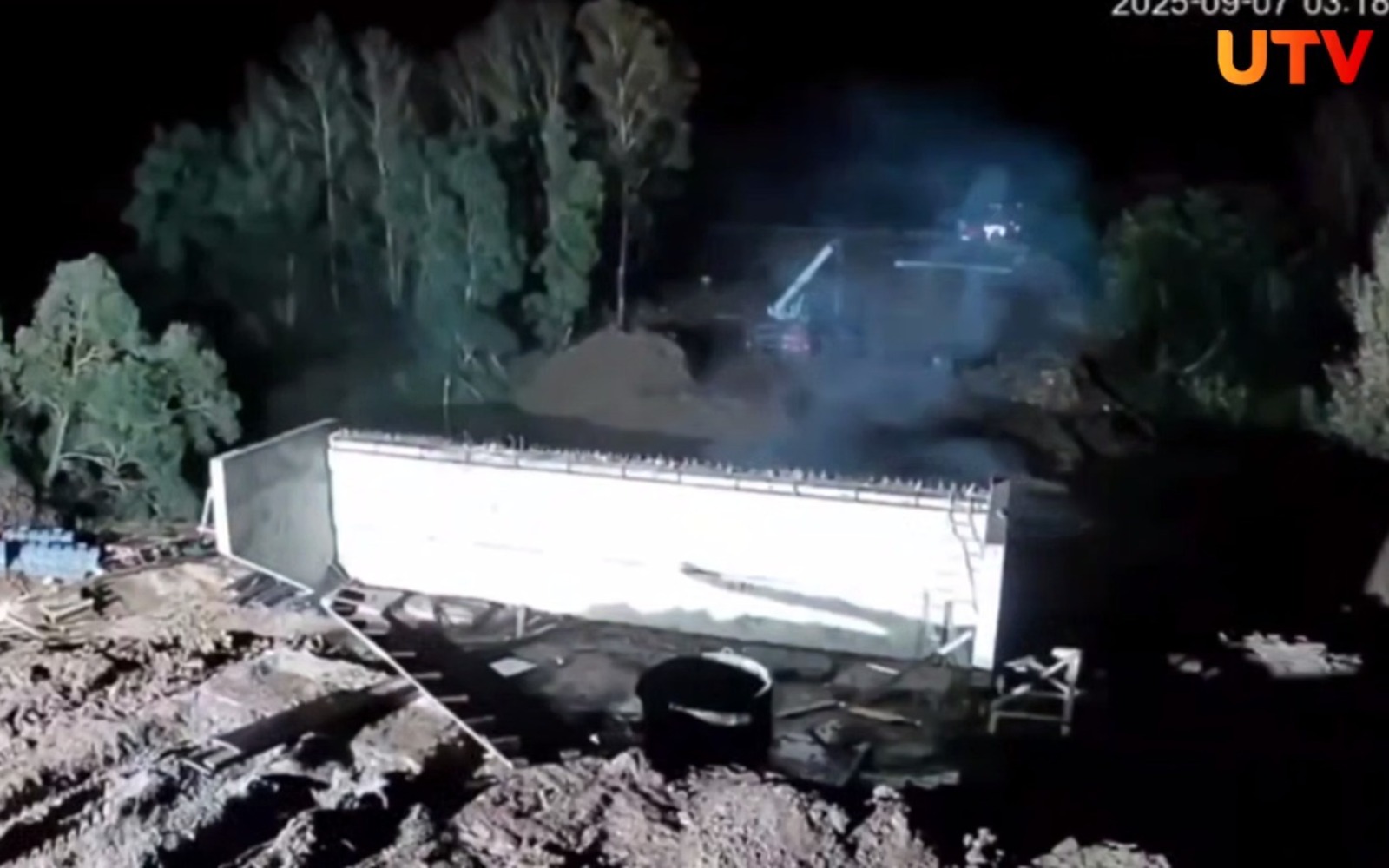 Telegram, личная страница Владимира Севастьянова.