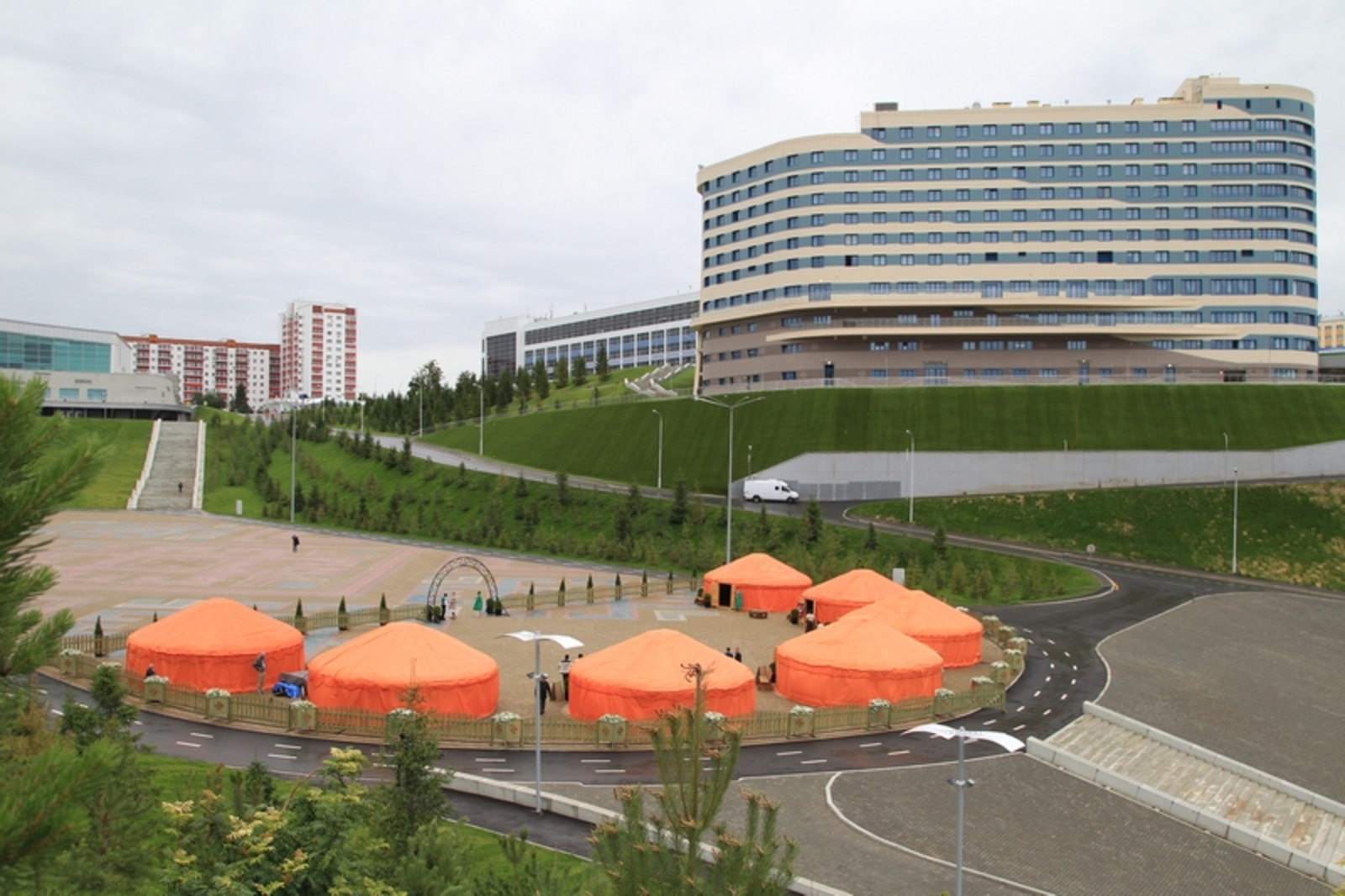 Фото Олега Яровикова.