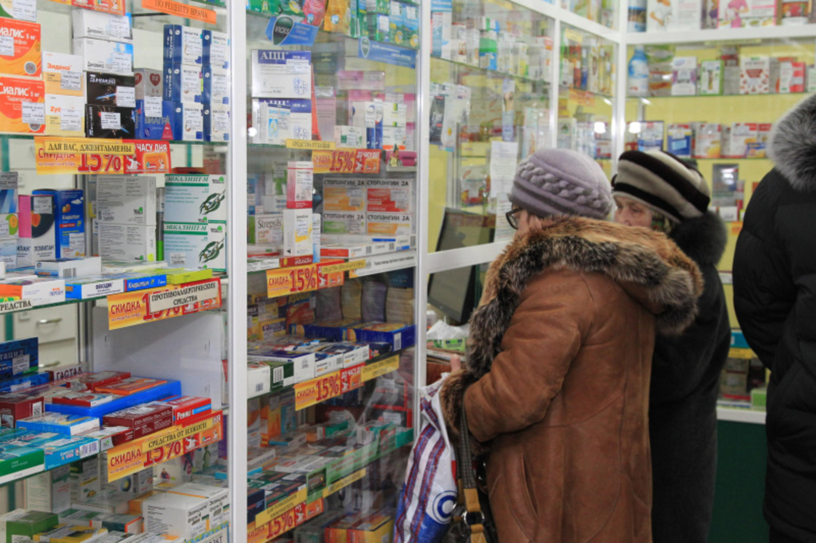 Фото Олега Яровикова.