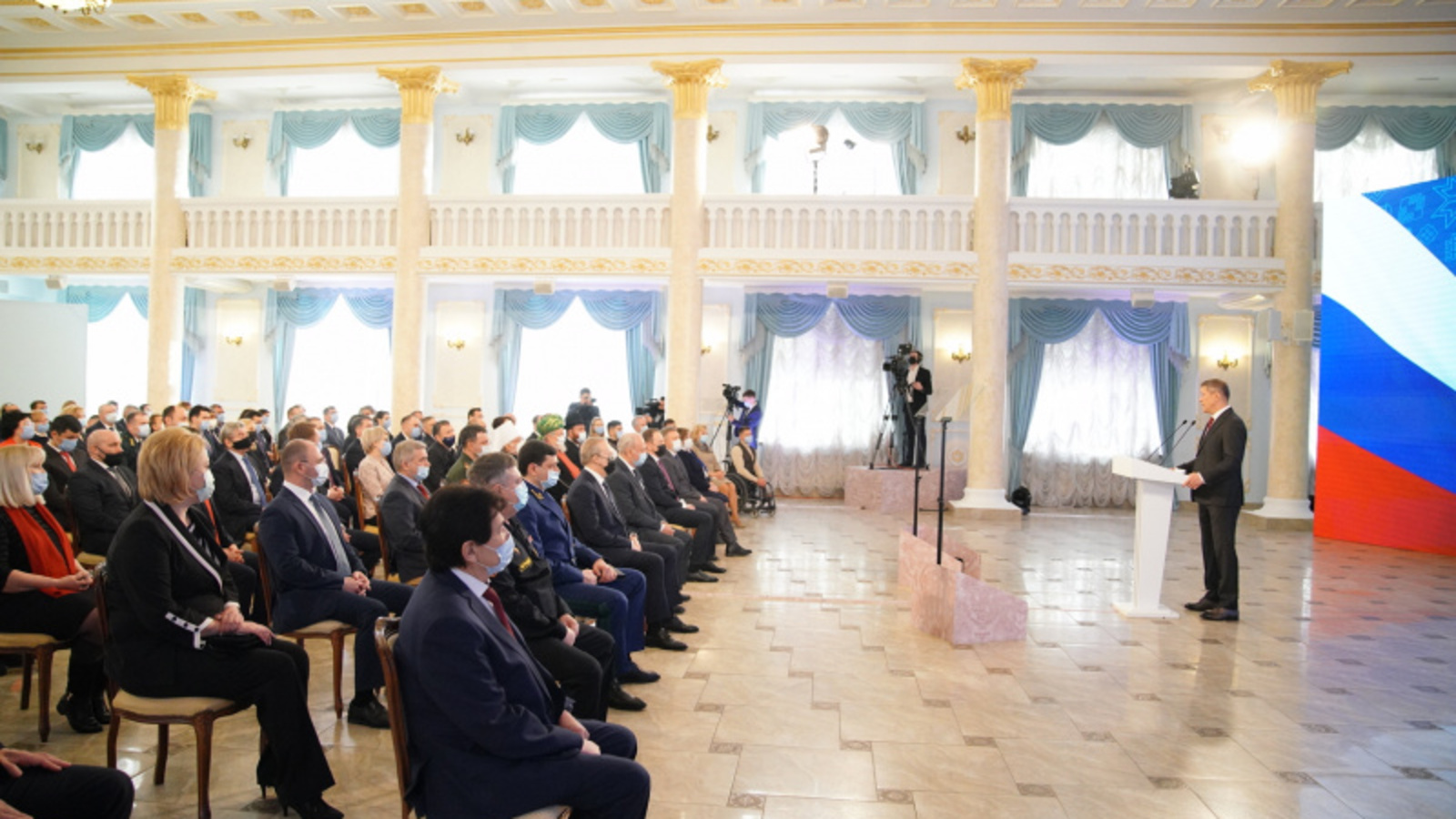 Фото Олега Яровикова.