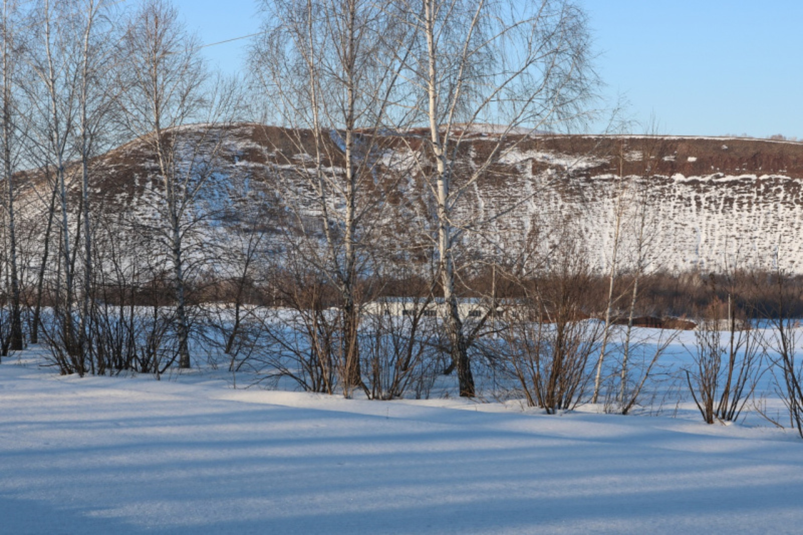 Фото Фарида Гильмиярова.