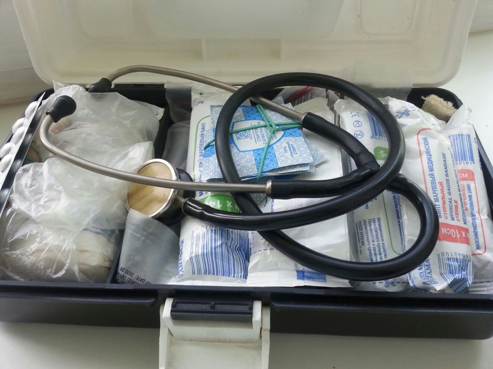 Дарьи Святохиной.