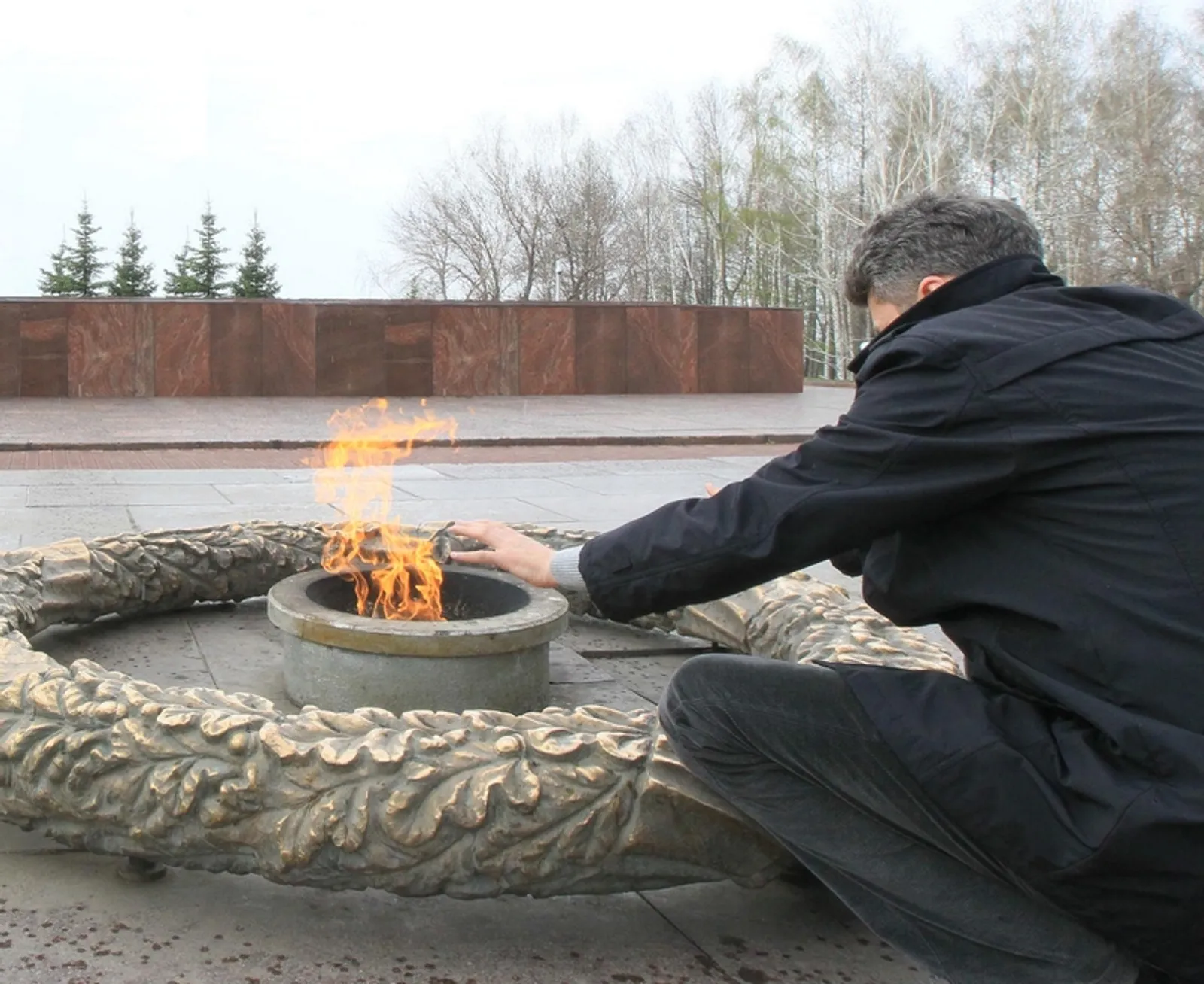 Фото Андрея Старостина.