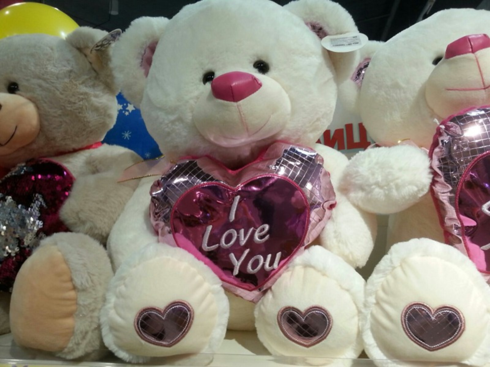 Дарьи Святохиной.