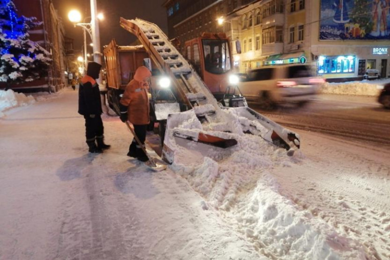предоставлено пресс-службой администрации Уфы.