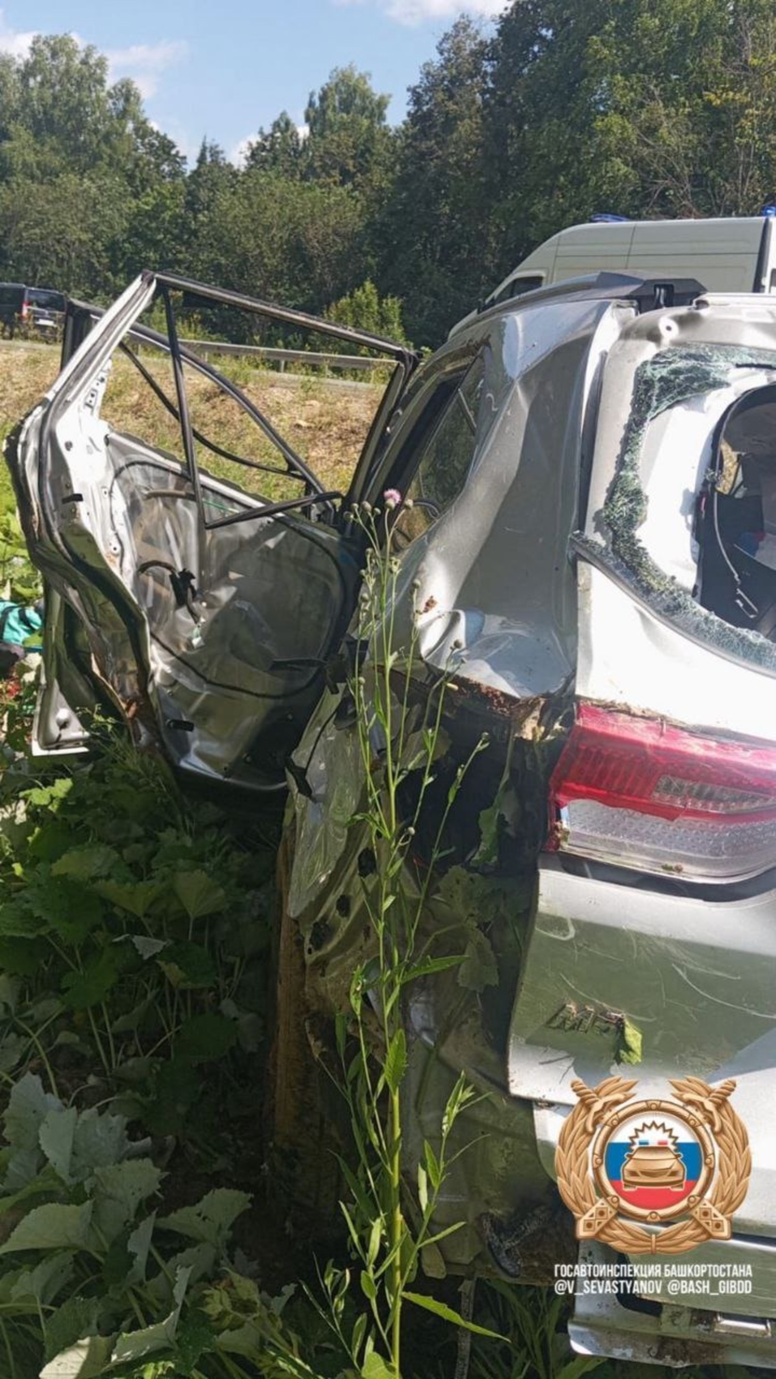 Госавтоинспекция РБ.