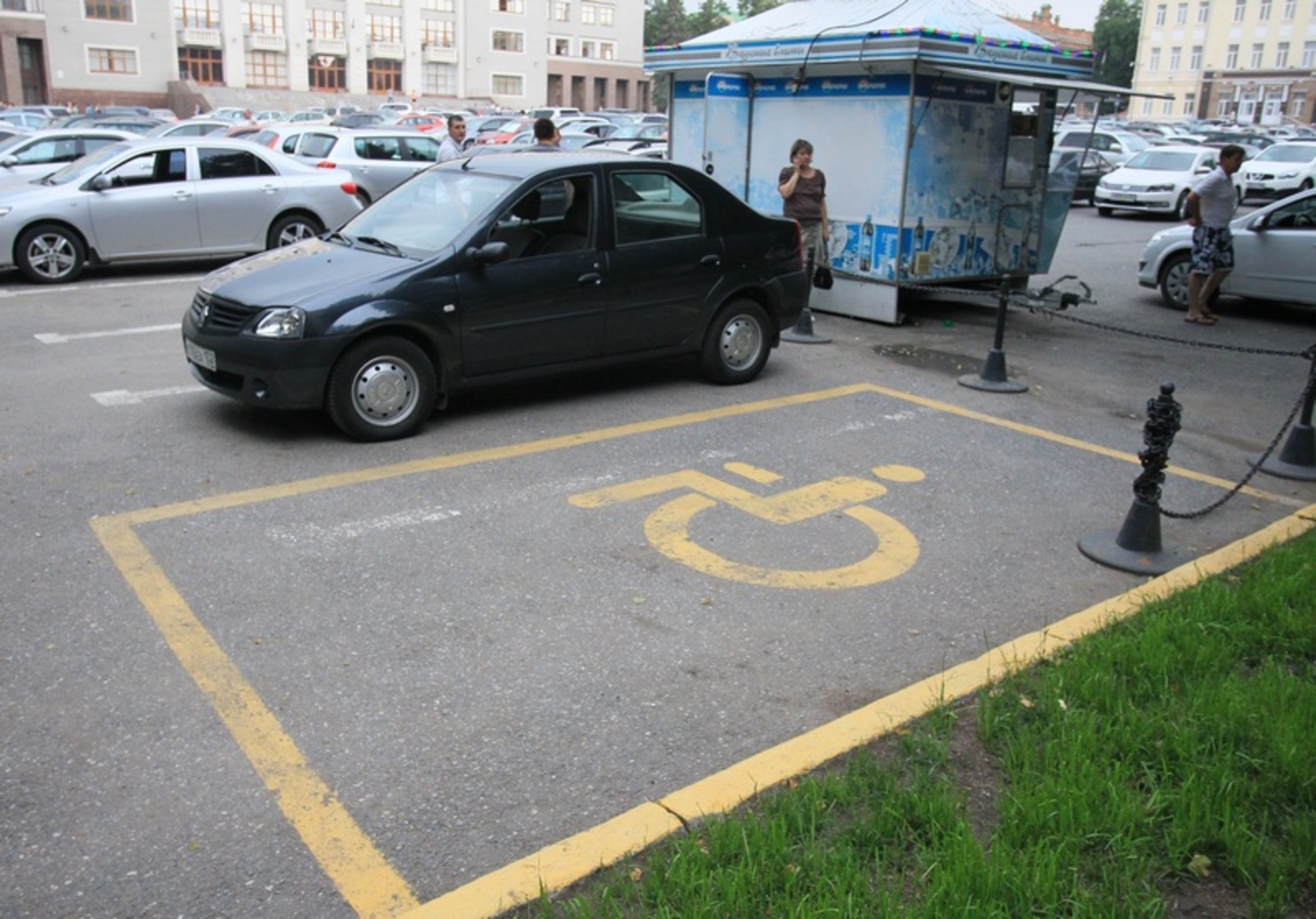 Фото Олега Яровикова.