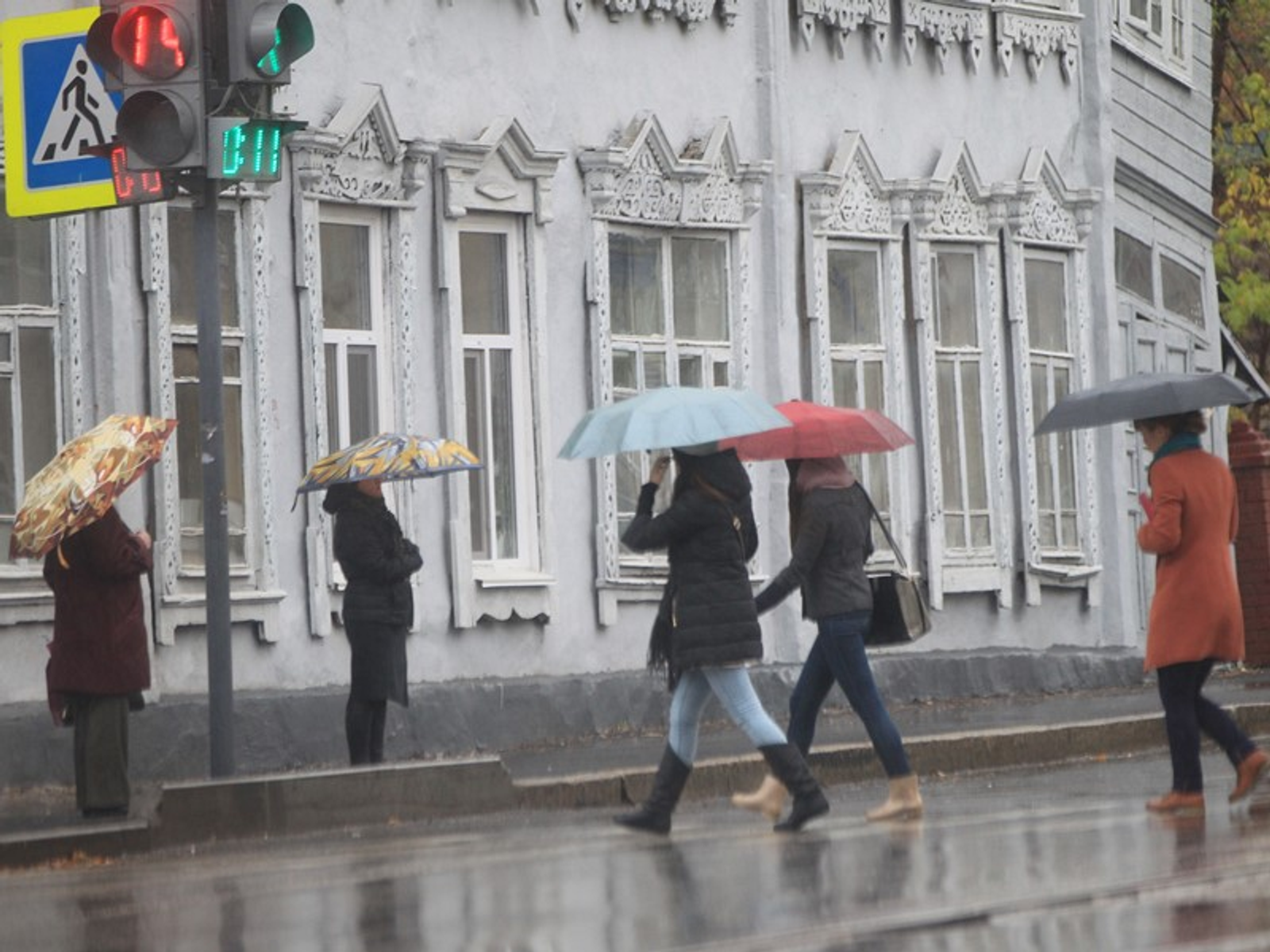 Фото Олега Яровикова.