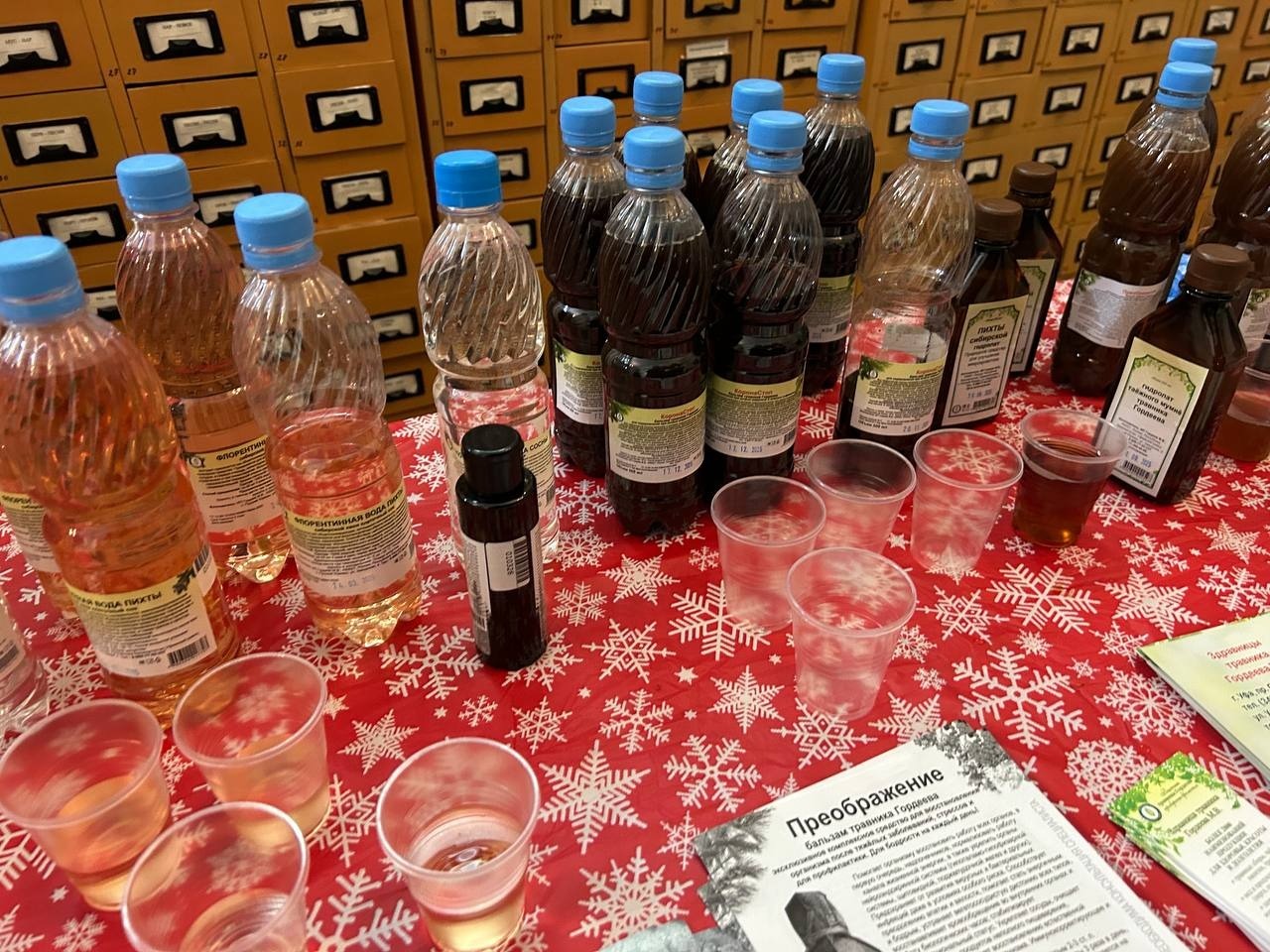 предоставлено Эльвирой Еникеевой. «Общественная электронная газета».