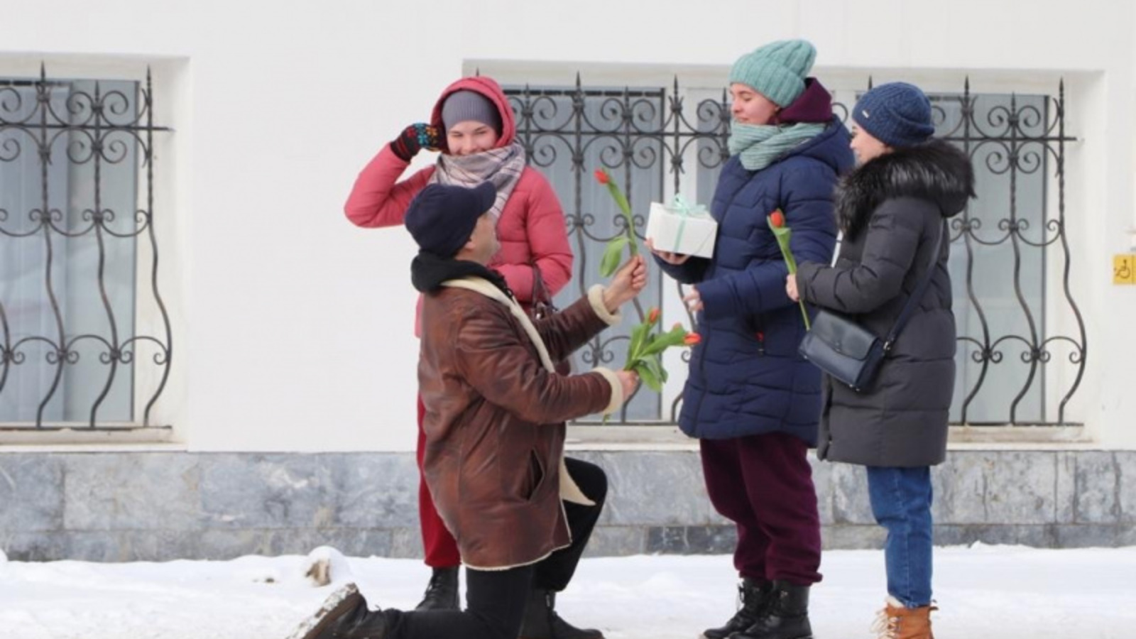 Фото предоставлено участниками акции.