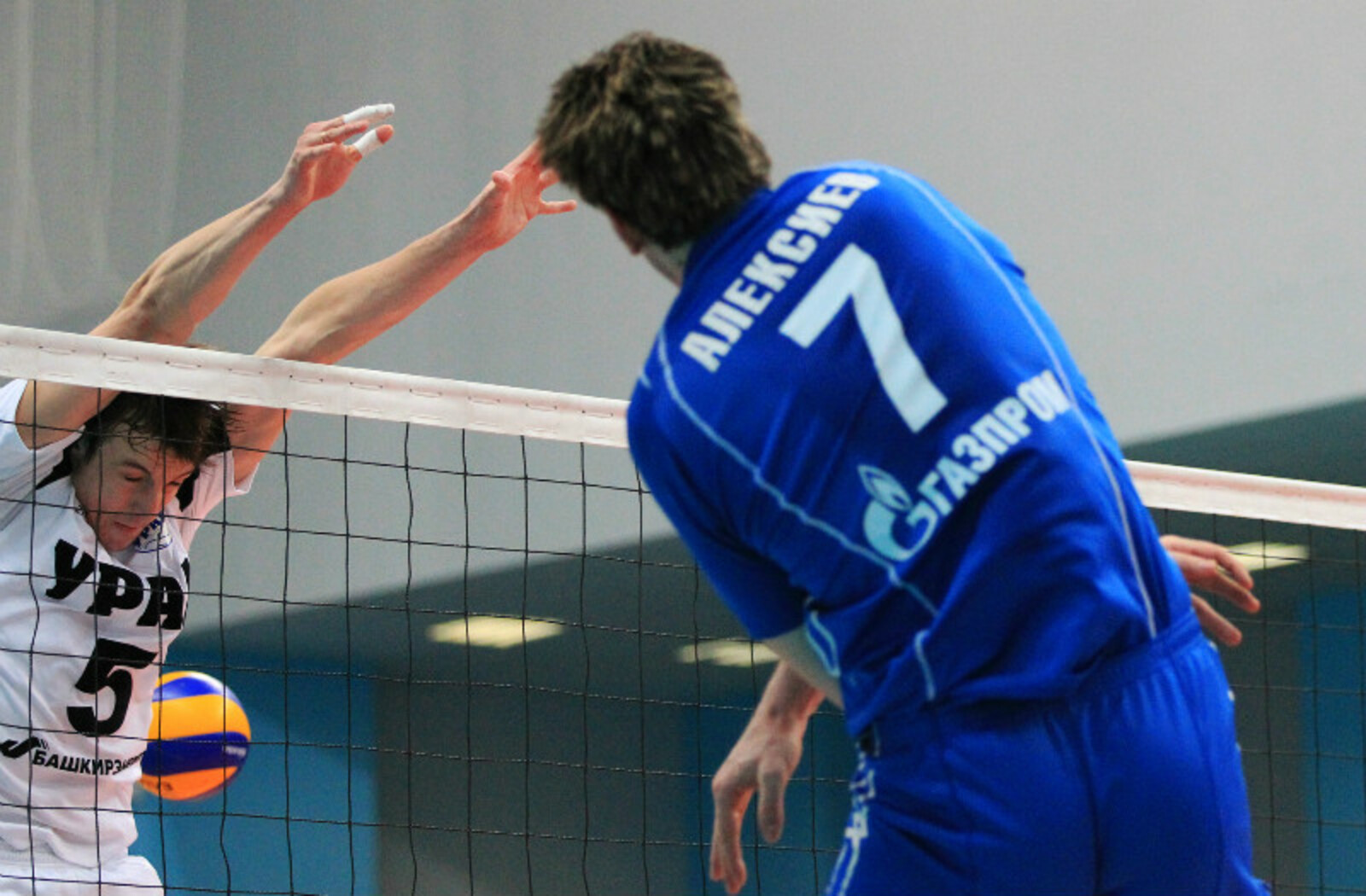 Фото Олега Яровикова.