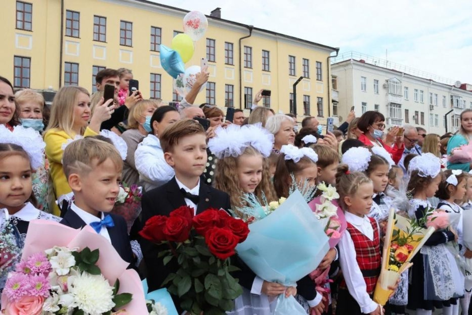 сайт администрации Уфы.