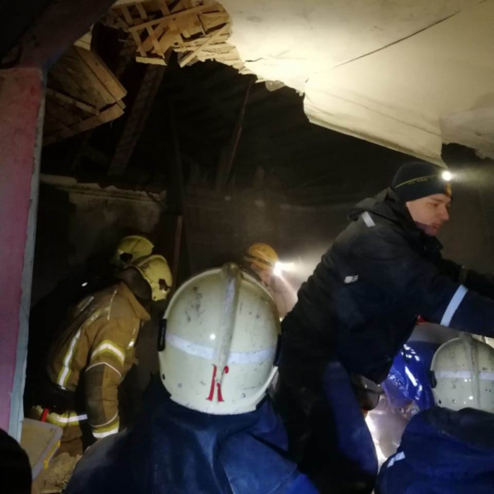 Фото предоставлено МЧС по РБ.