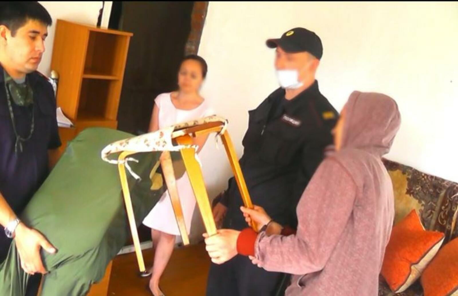 Фото предоставлено пресс-службой СУ СК РФ по РБ.