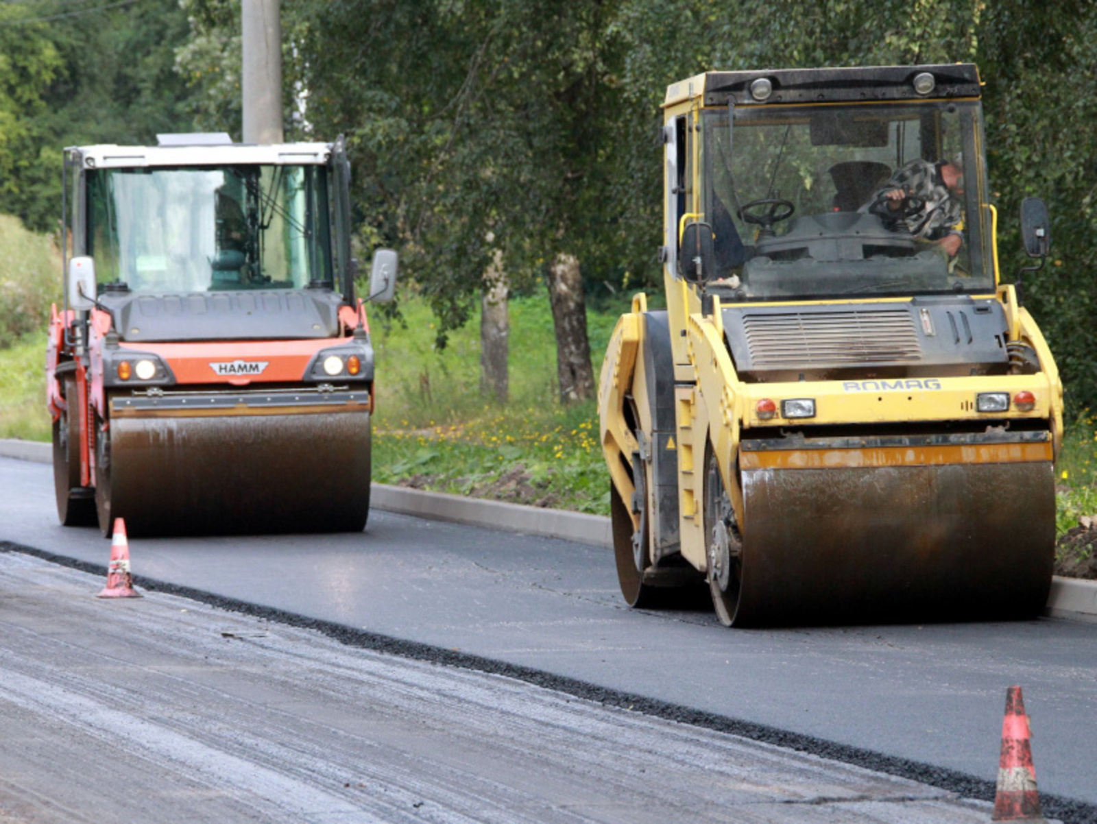 Фото Олега Яровикова.