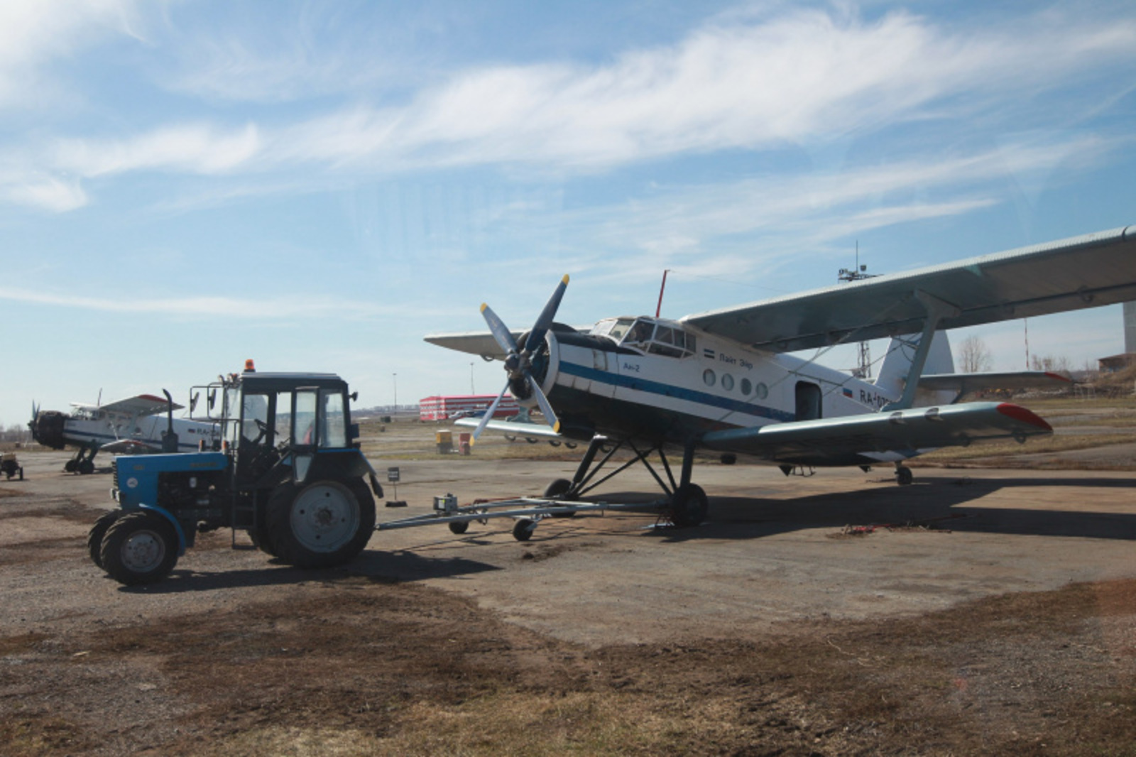 Фото Олега Яровикова.