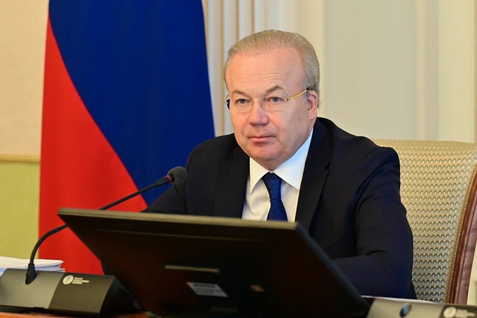 с личной страницы Андрея Назарова в соцсетях.