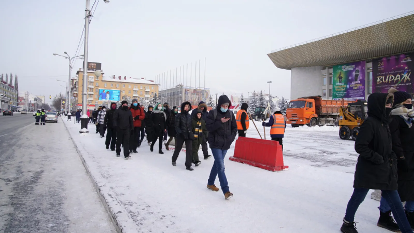 Фото Олега Яровикова.