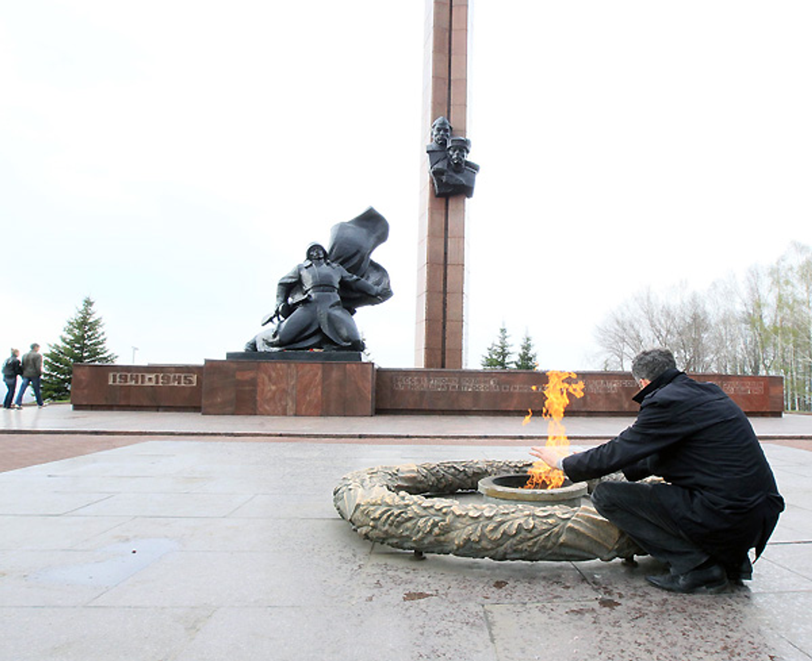 Фото Андрея Старостина.