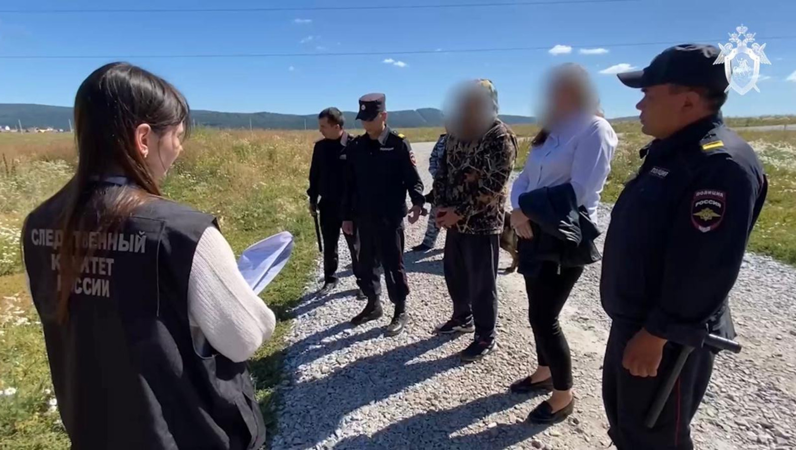 предоставлено пресс-службой СУ СК РФ по РБ.