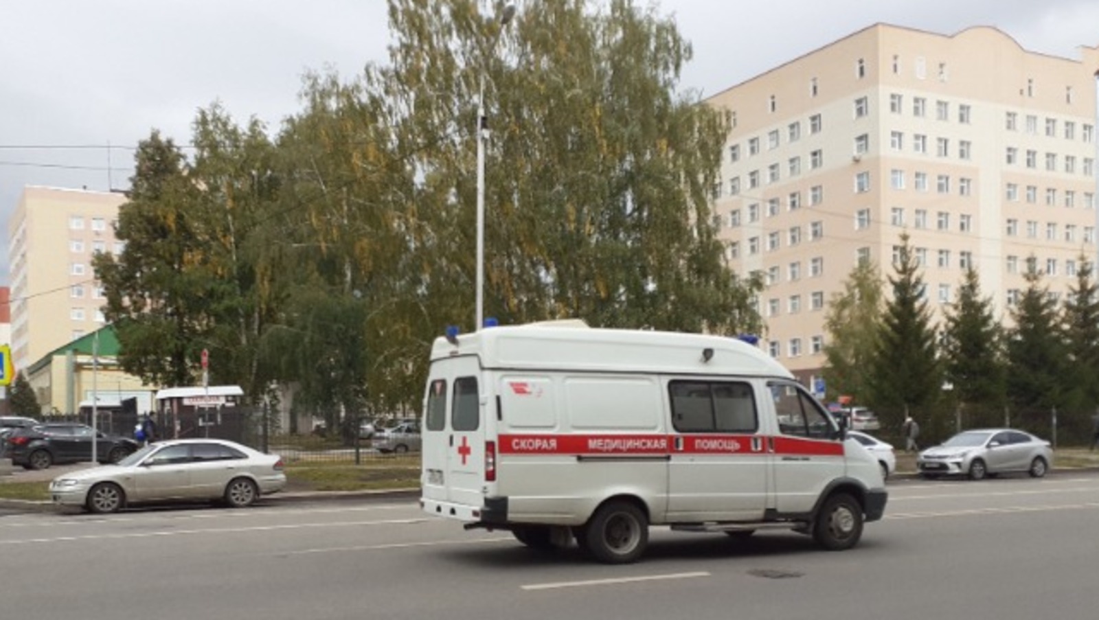 Владимир Шакиев.