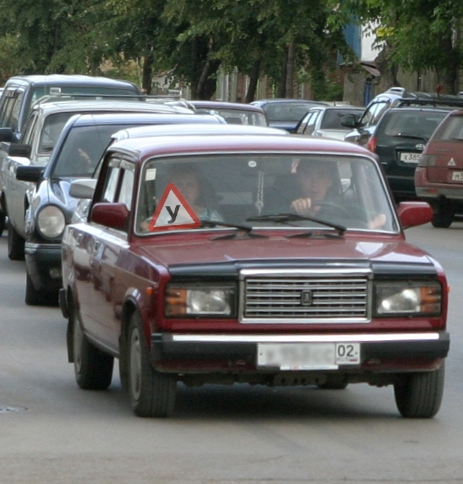 Фото Андрея Старостина.
