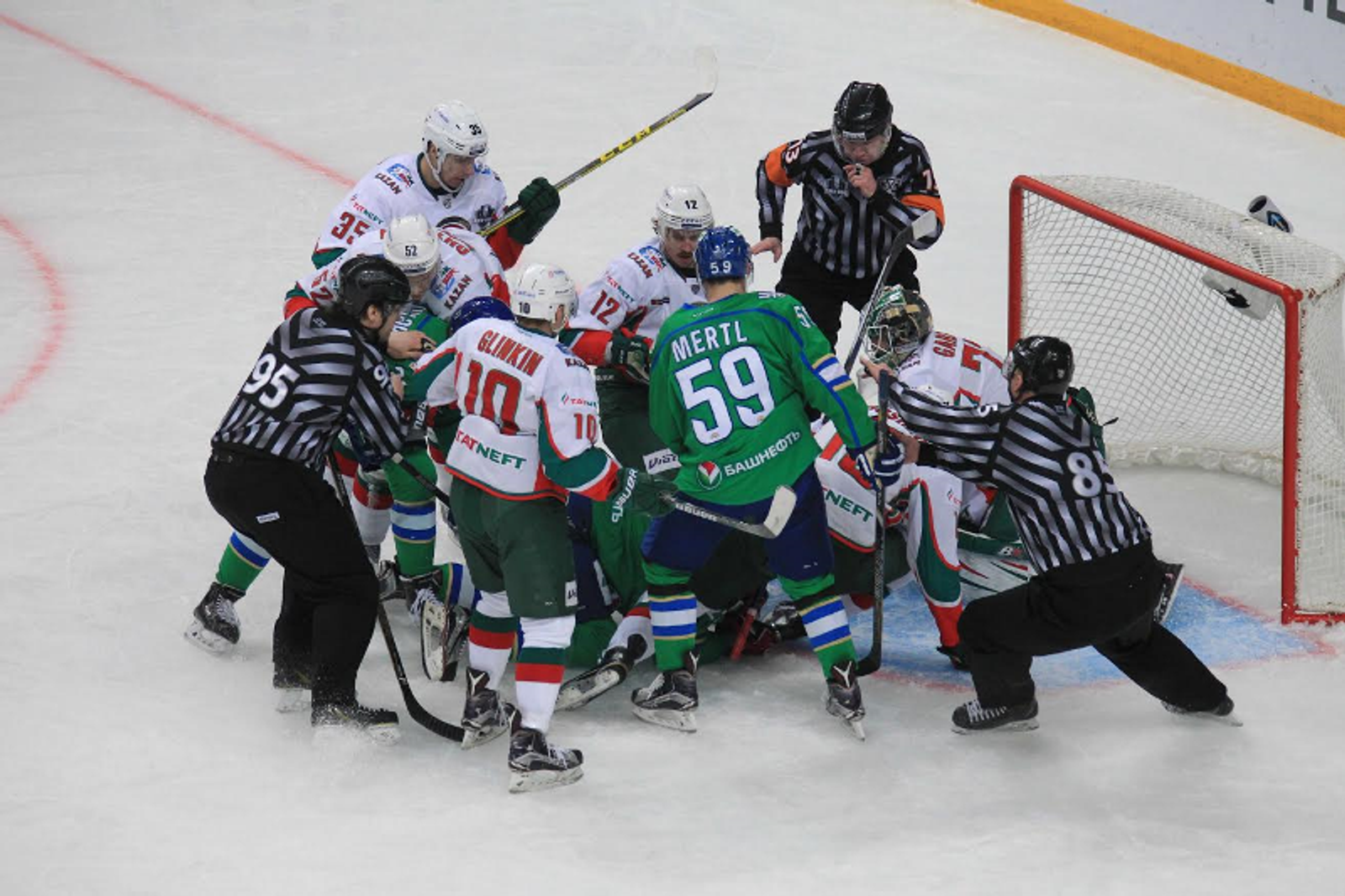 Фото Олега Яровикова.