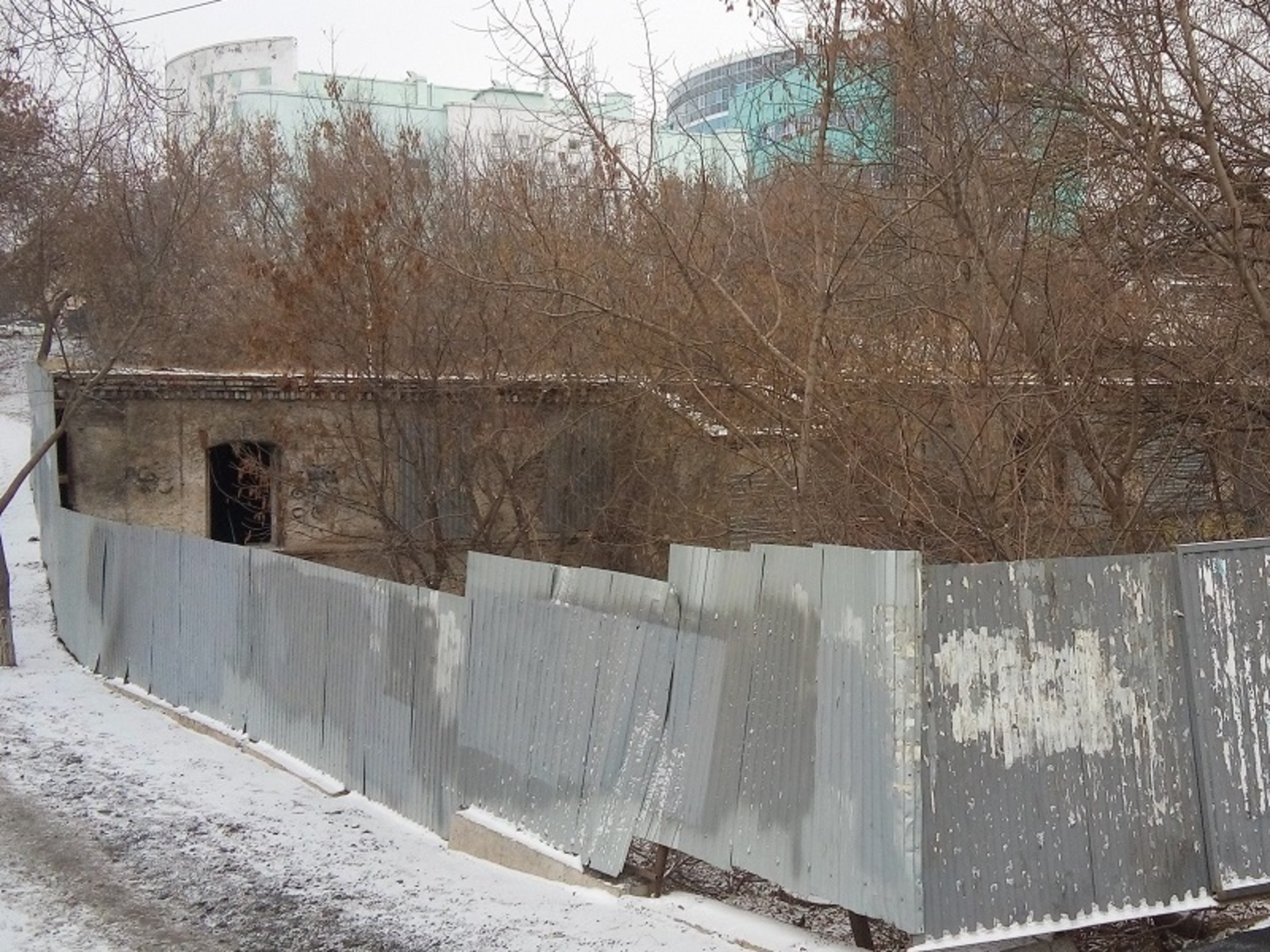 Фото Евгении Сюткиной.