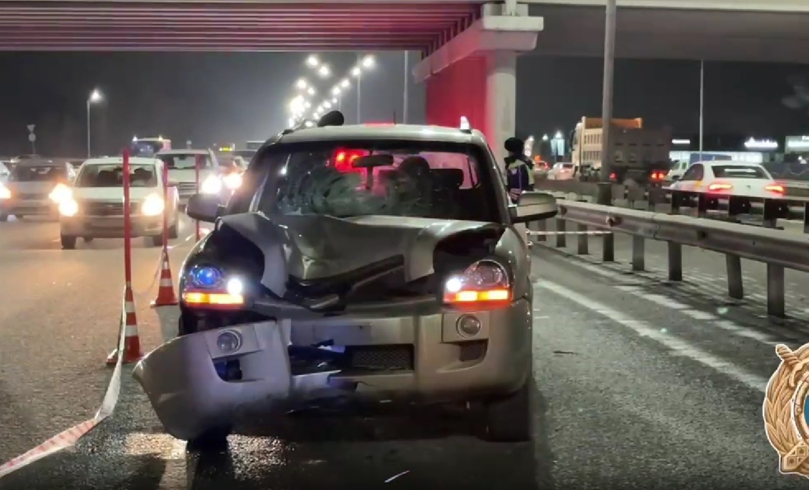 Госавтоинспекция Уфы. скриншот видео.