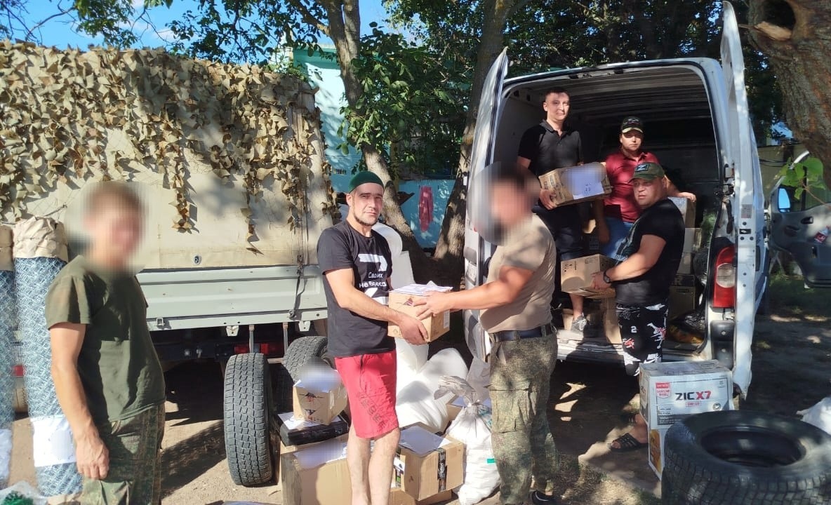 с личной страницы Реканса Ямалеева в соцсетях.