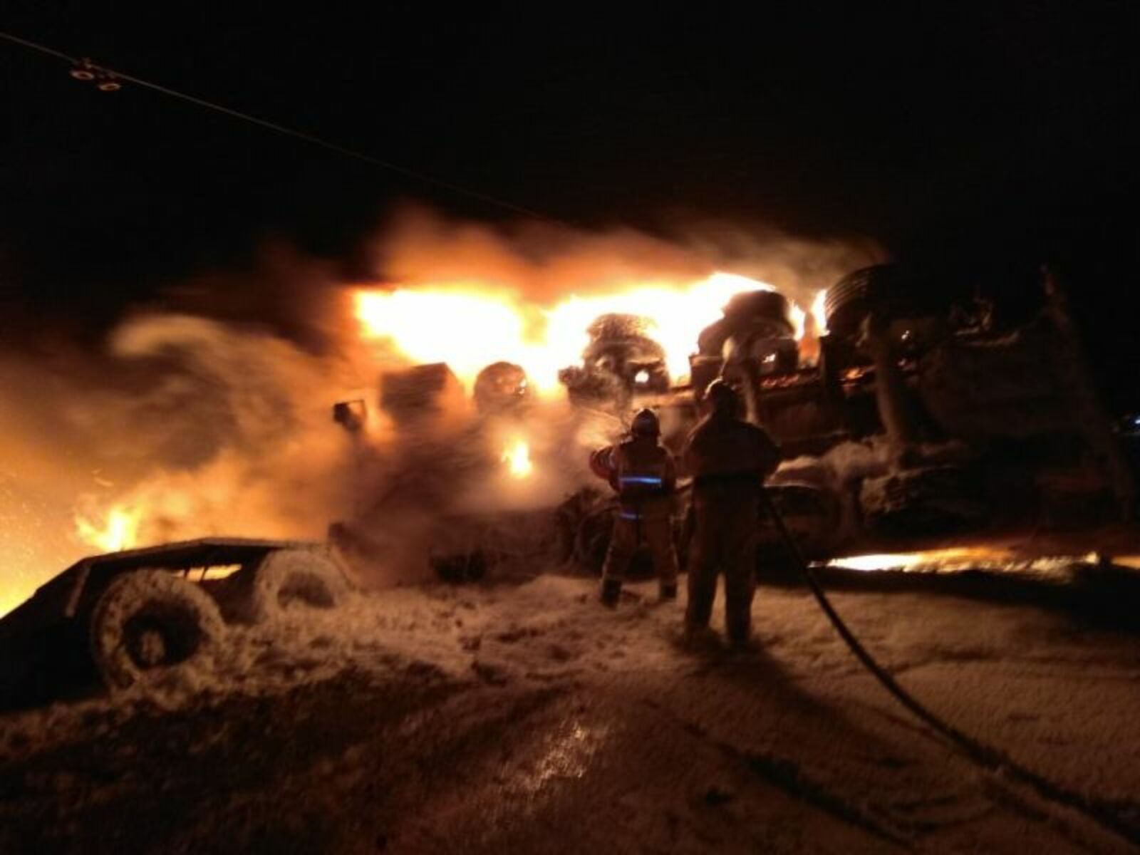 Фото предоставлено пресс-службой МЧС России по Республике Башкортостан.