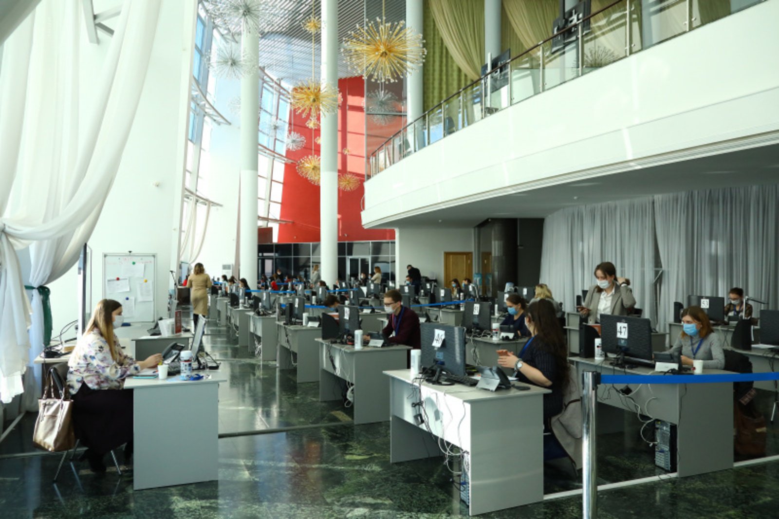 Фото Валерия Шахова.