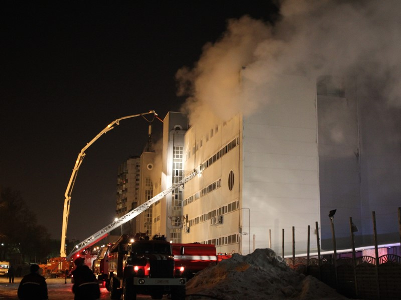 Фото Олега Яровикова.