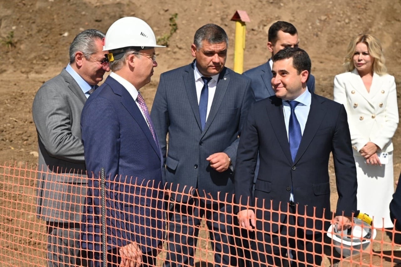 с личной страницы Андрея Назарова в соцсетях.